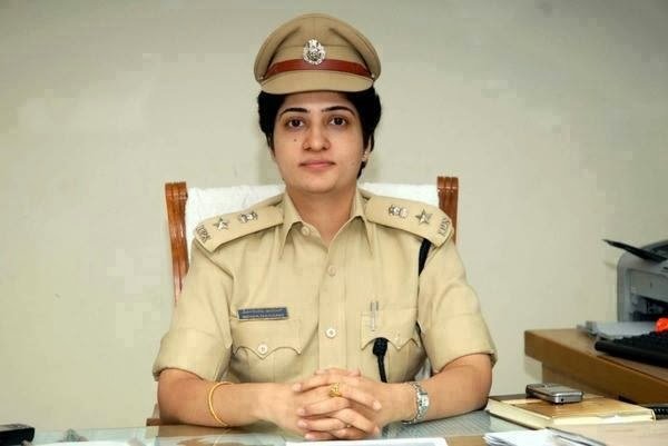 7 Badass Yet Most Beautiful Female Police Officers in India