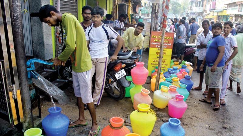 This Big Indian City Has Only 48 Days Of Water Supply Left