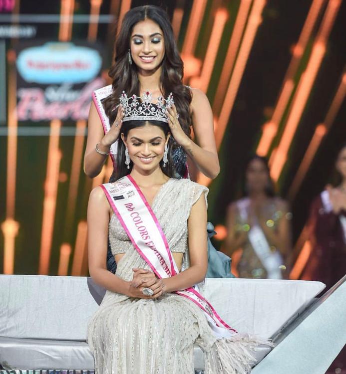 Miss World 2019: Suman Rao Who Finished Third In Miss World Contest ...