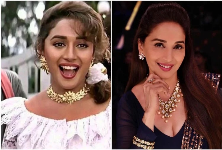 Bollywood Actresses Of 90s Then And Now Look