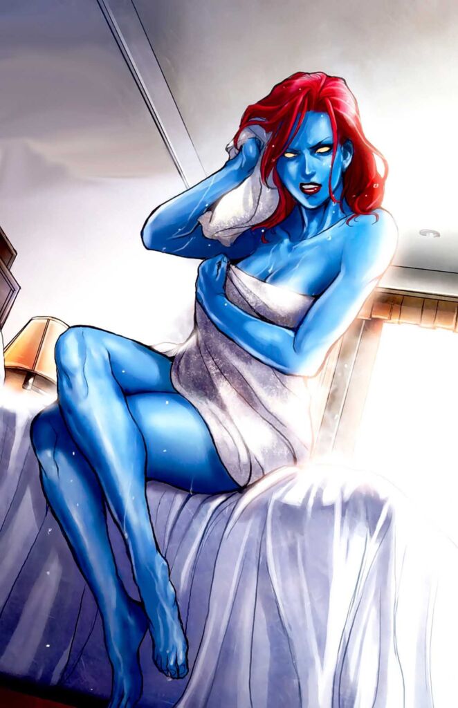 Hottest Comic Book Characters