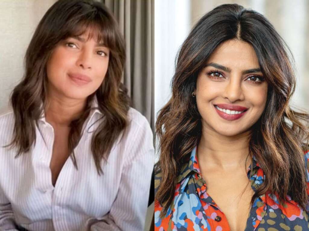 Priyanka Chopra Shared Her Latest Video Flaunting New Hairdo.