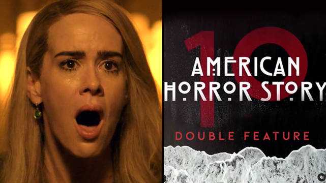 American Horror Story Season 10 Theme Is Ahs: Double Feature