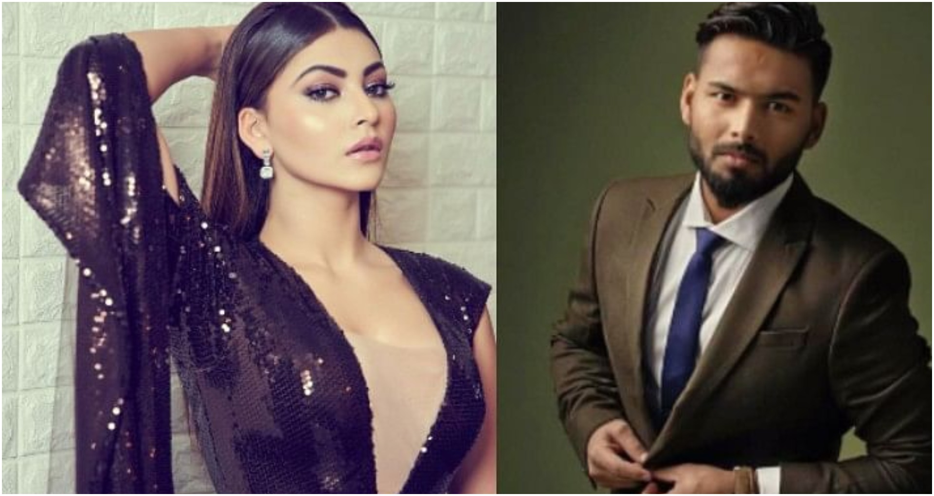 Why Urvashi Rautela was blocked by cricketer Rishabh Pant on WhatsApp!