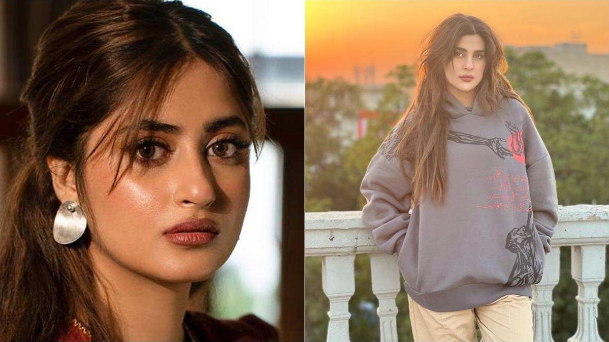 Sajal Ali Mehwish Hayat And Kubra Khan Reacts To The Claim Of Ex