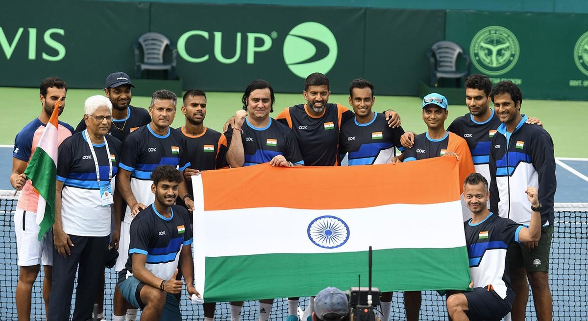 Davis Cup 2024 Indian team to travel to Pakistan as AITA claim get refuted