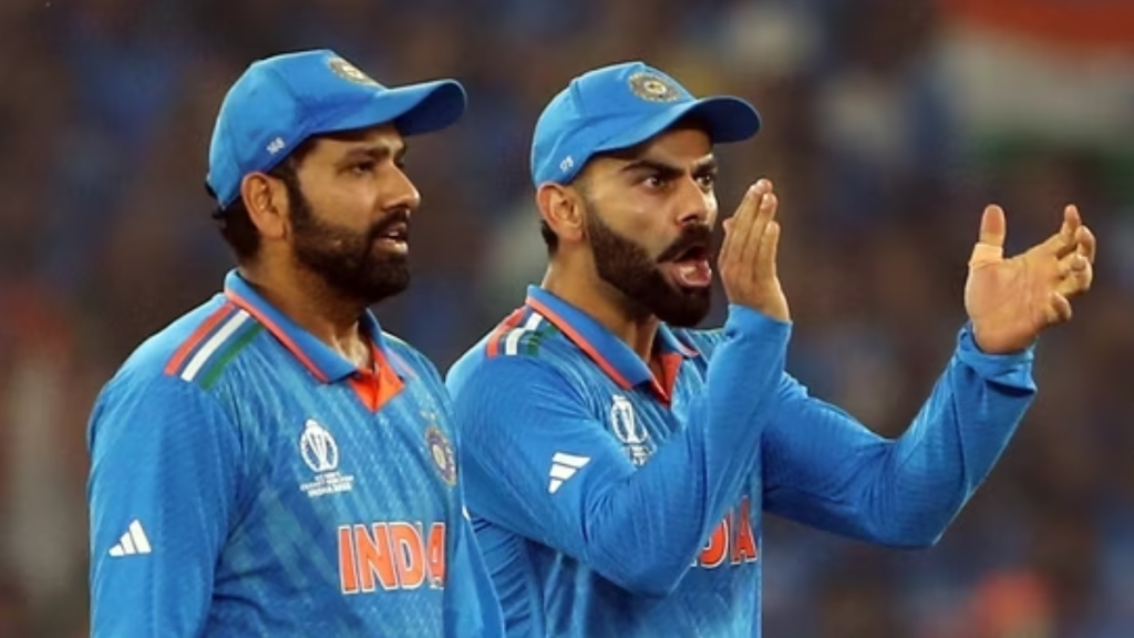 Rohit Sharma, Virat Kohli makes a comeback for the T20I series