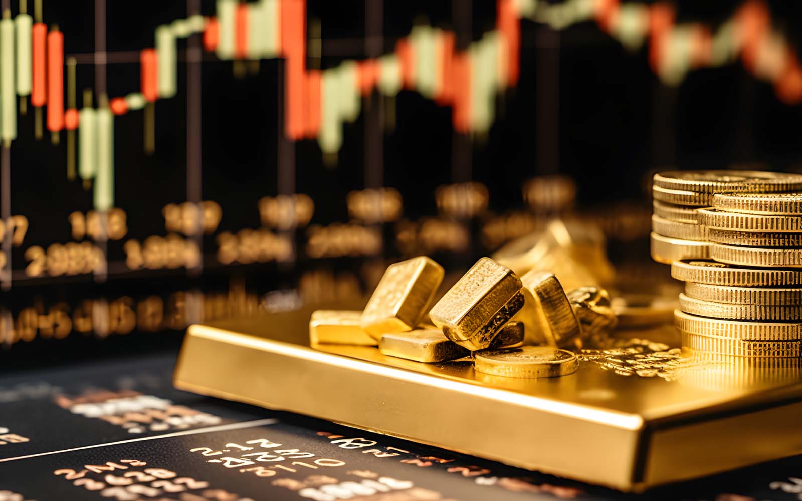 Gold Price Trades on a Negative Note: Eyes on Fedspeak